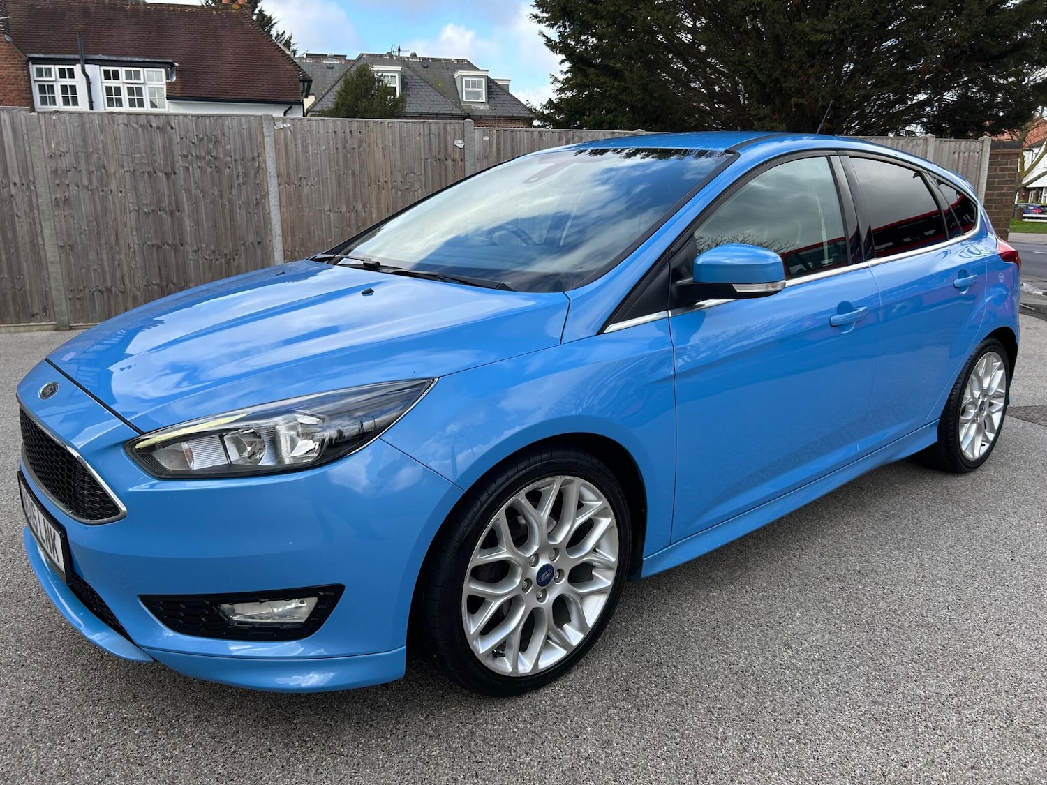 Used Ford Focus 2016 for sale - 78002098: Photo 24
