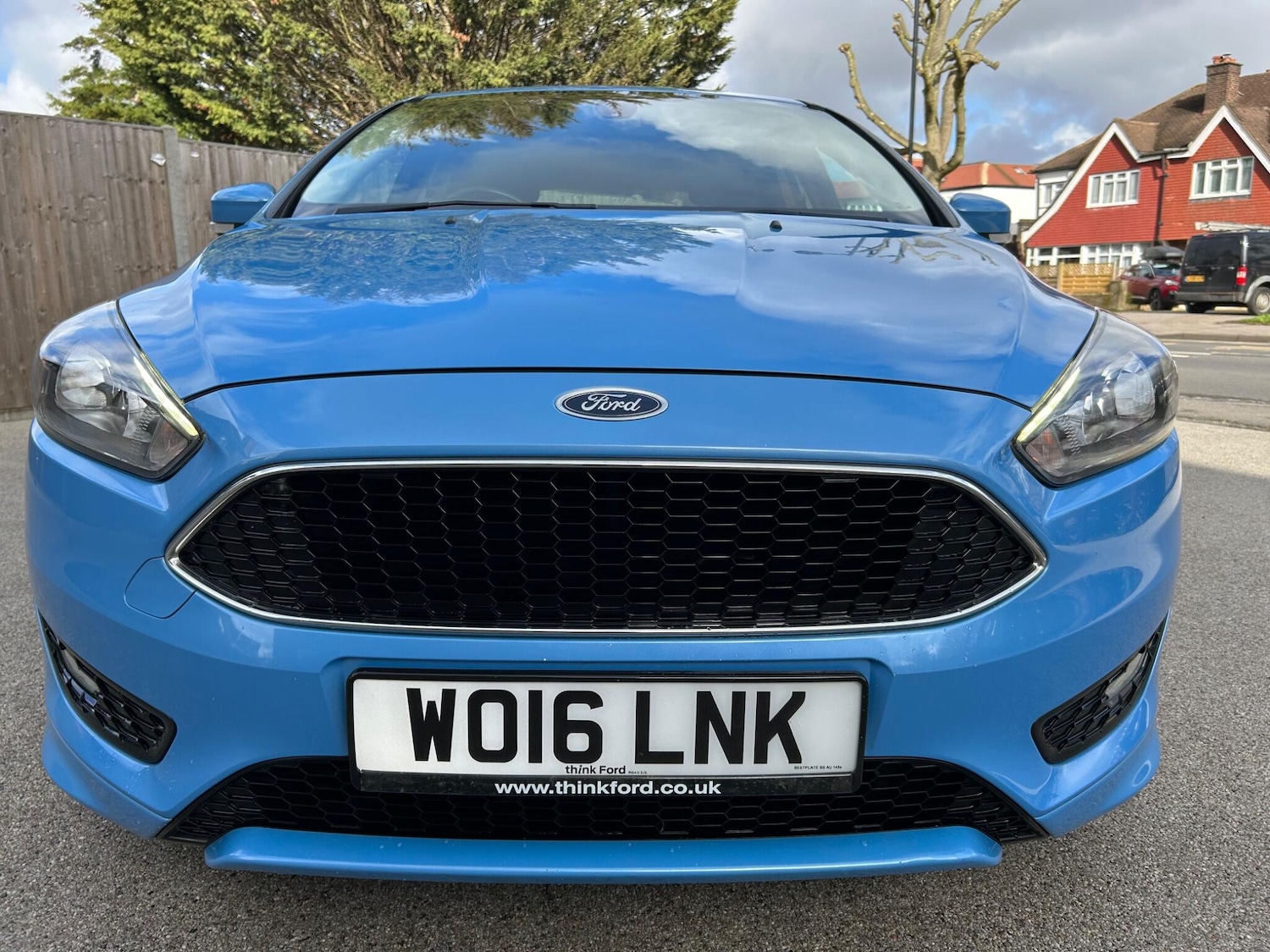 Used Ford Focus 2016 for sale - 78002098: Photo 25