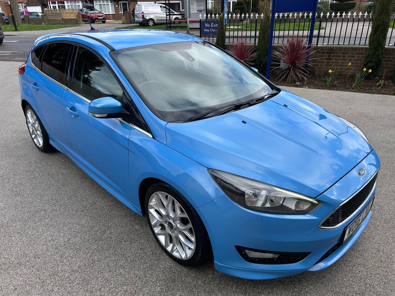 Used Ford Focus 2016 for sale - 78002098: Photo 5