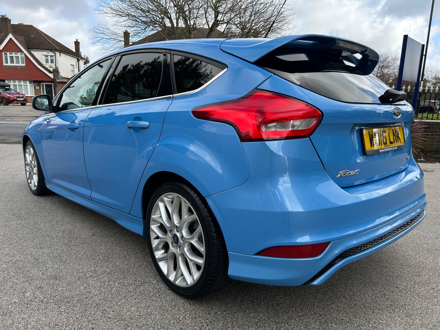 Used Ford Focus 2016 for sale - 78002098: Photo 6