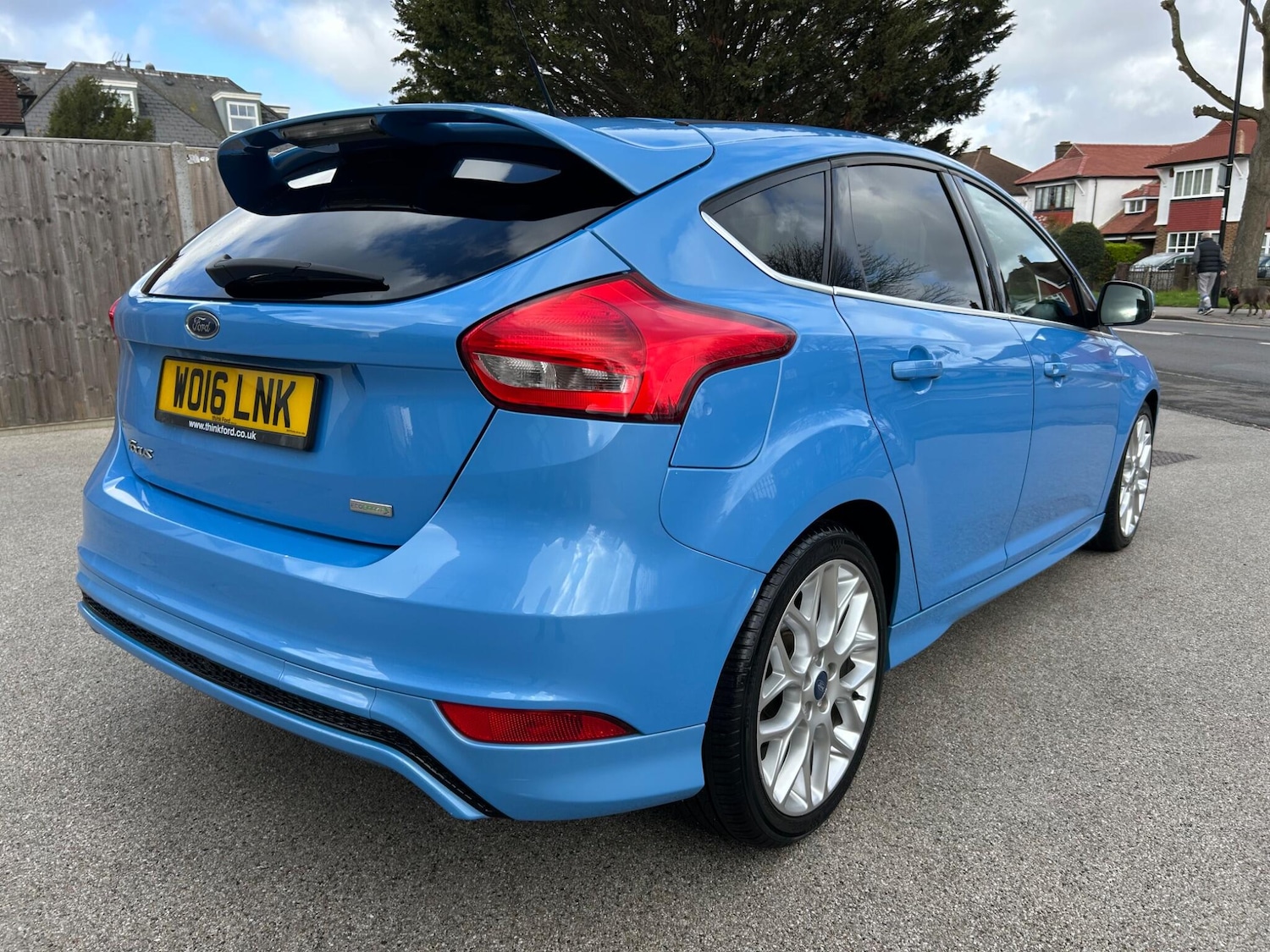 Used Ford Focus 2016 for sale - 78002098: Photo 7