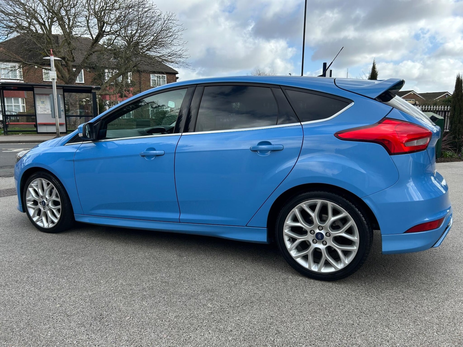 Used Ford Focus 2016 for sale - 78002098: Photo 8