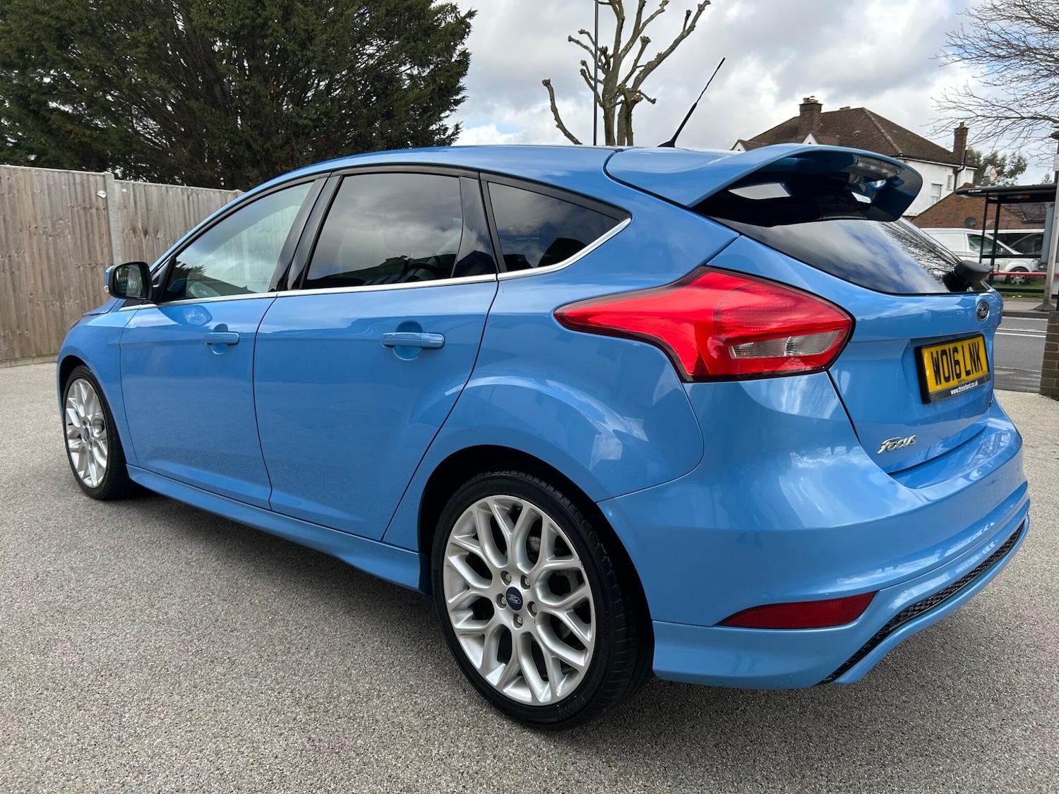 Used Ford Focus 2016 for sale - 78002098: Photo 9
