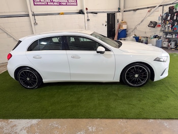 Used Mercedes-Benz A-Class 2018 for sale - 78488645: Photo