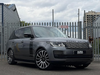 Used Land Rover Range Rover 2020 for sale - 78610402: Photo