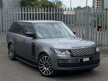 Used Land Rover Range Rover 2020 for sale - 78610402: Photo