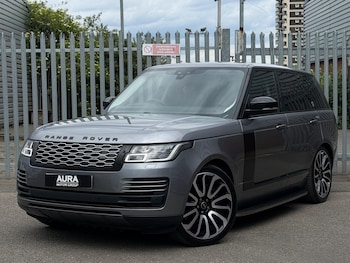 Used Land Rover Range Rover 2020 for sale - 78610402: Photo