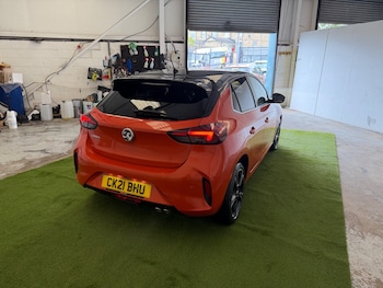 Used Vauxhall Corsa 2021 for sale - 78599075: Photo