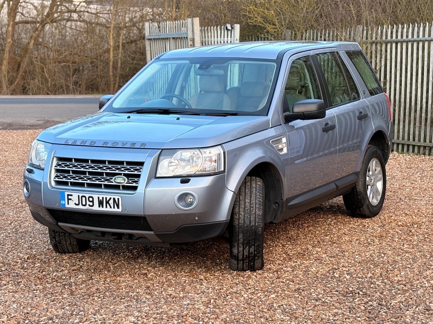 Used Land Rover Freelander 2009 for sale - 78022487: Photo 2