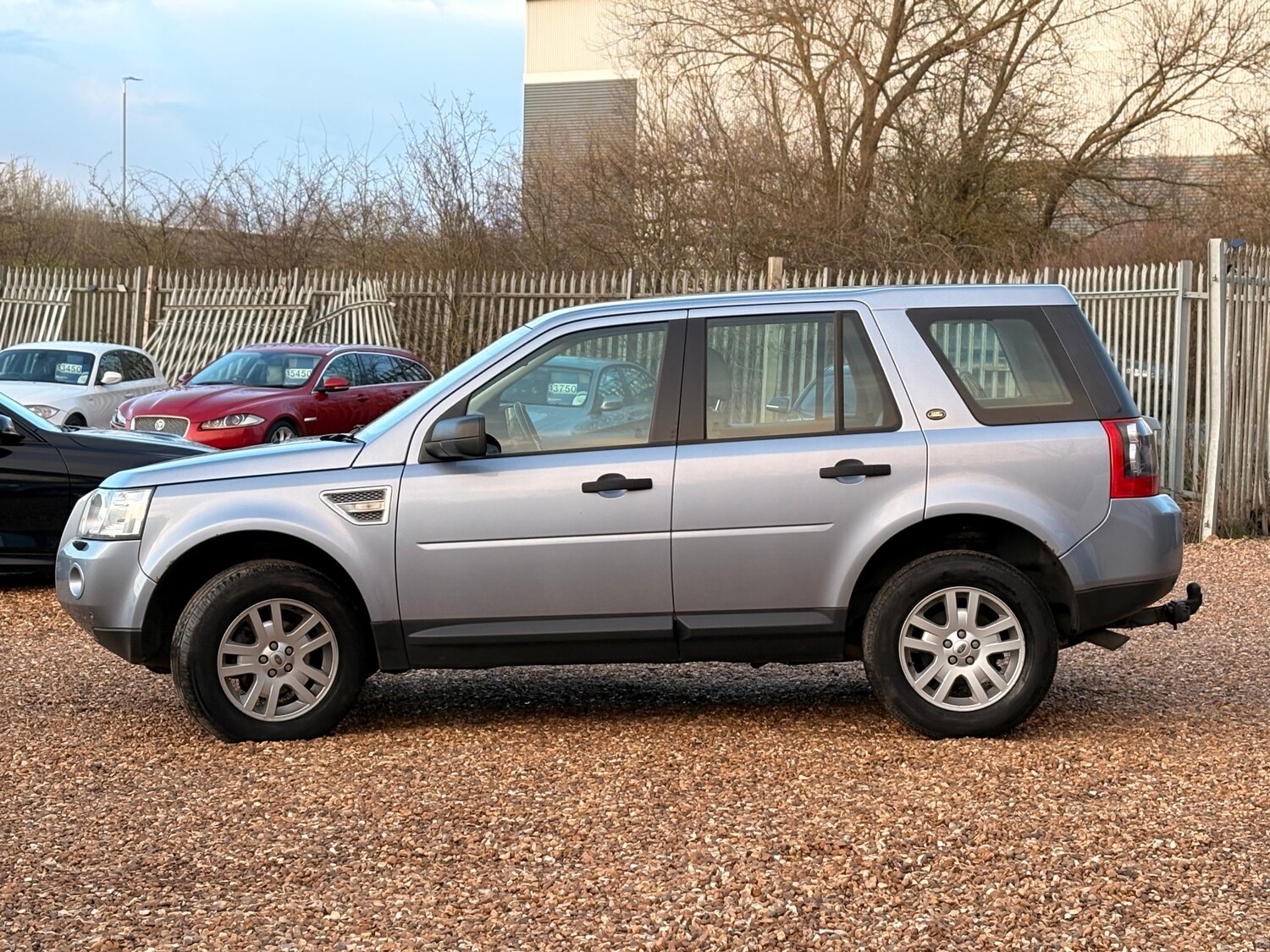 Used Land Rover Freelander 2009 for sale - 78022487: Photo 4