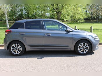 Used Hyundai i20 2018 for sale - 78345551: Photo