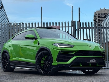 Used Lamborghini Urus 2020 for sale - 78834675: Photo