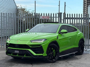 Used Lamborghini Urus 2020 for sale - 78834675: Photo