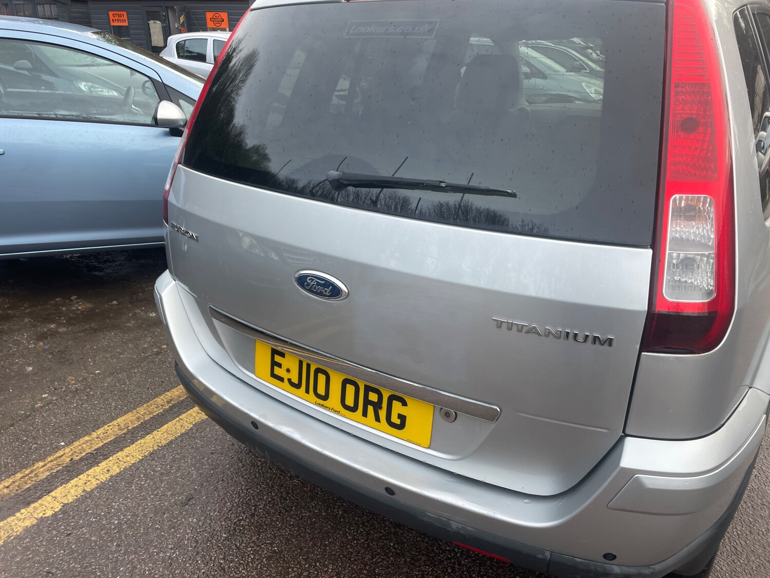 Used Ford Fusion 2010 for sale - 78022623: Photo 11