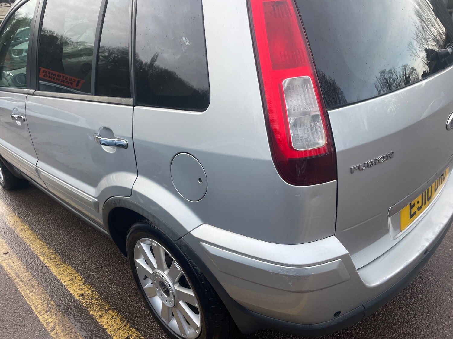 Used Ford Fusion 2010 for sale - 78022623: Photo 12