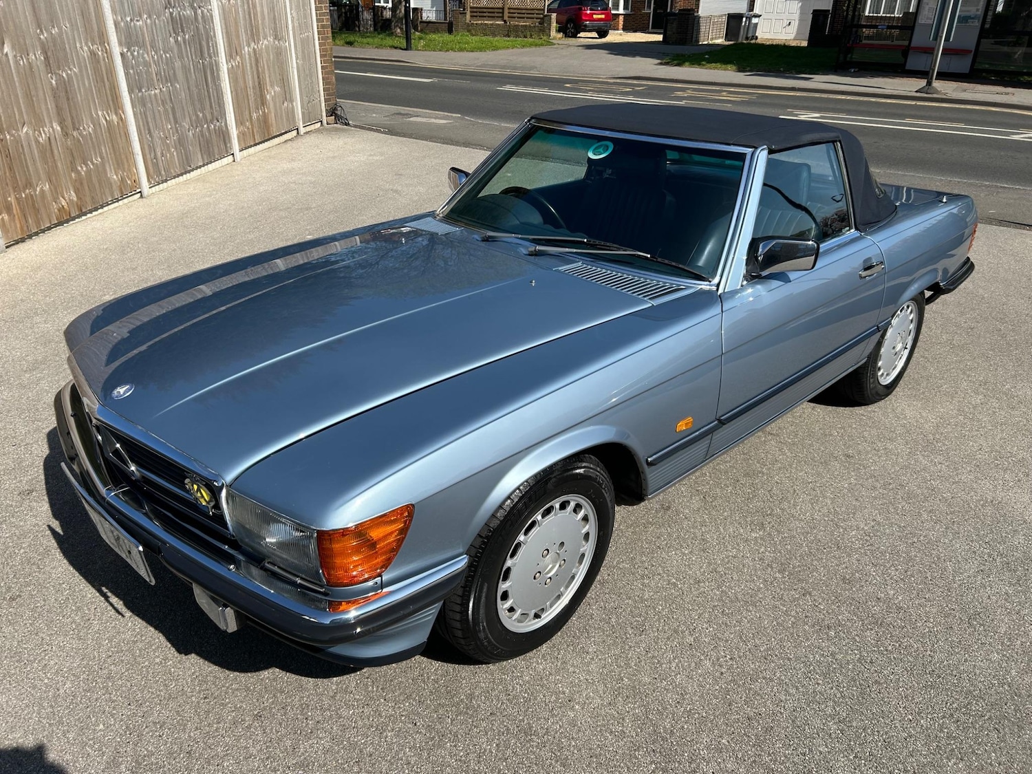 Used Mercedes-Benz SL for sale - 78002084: Photo 10