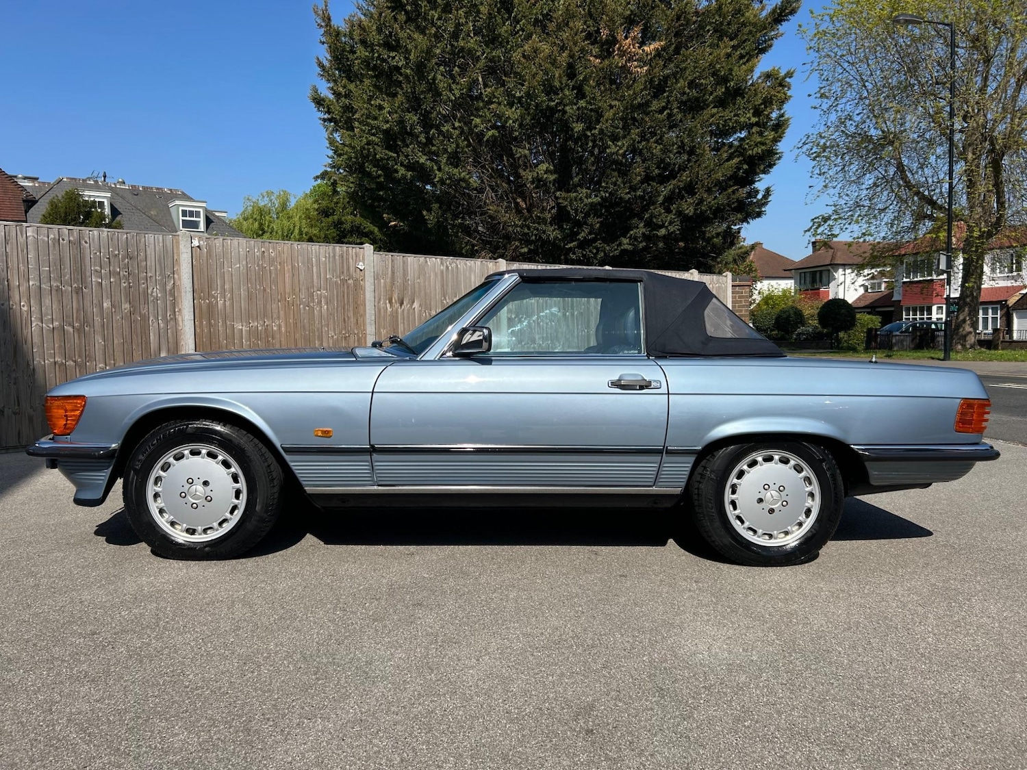 Used Mercedes-Benz SL for sale - 78002084: Photo 11