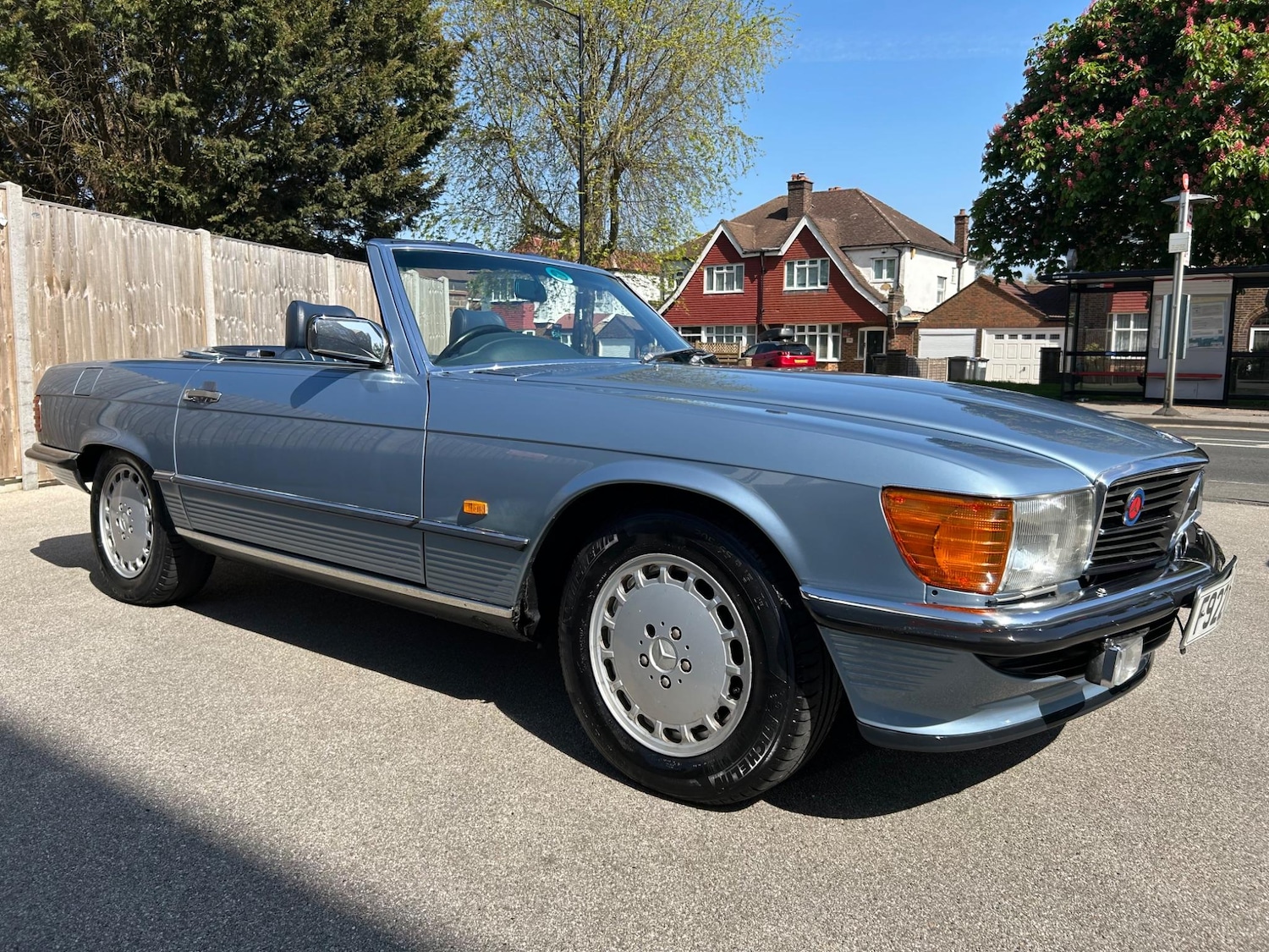 Used Mercedes-Benz SL for sale - 78002084: Photo 12