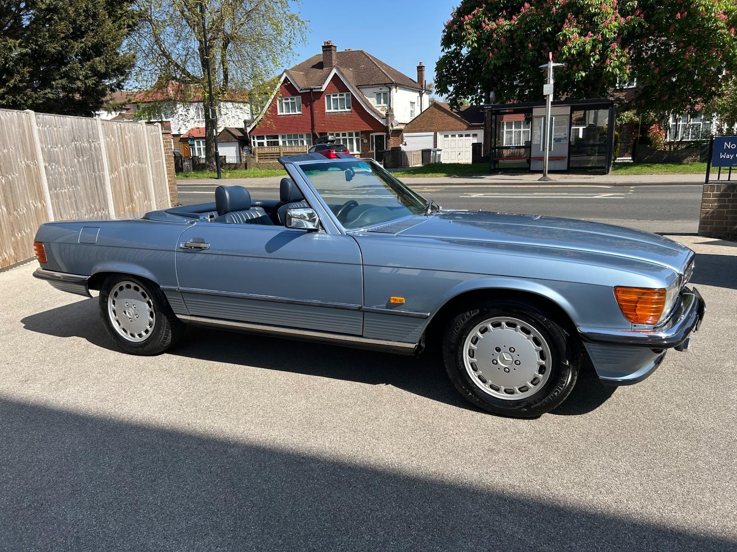 Used Mercedes-Benz SL for sale - 78002084: Photo 14