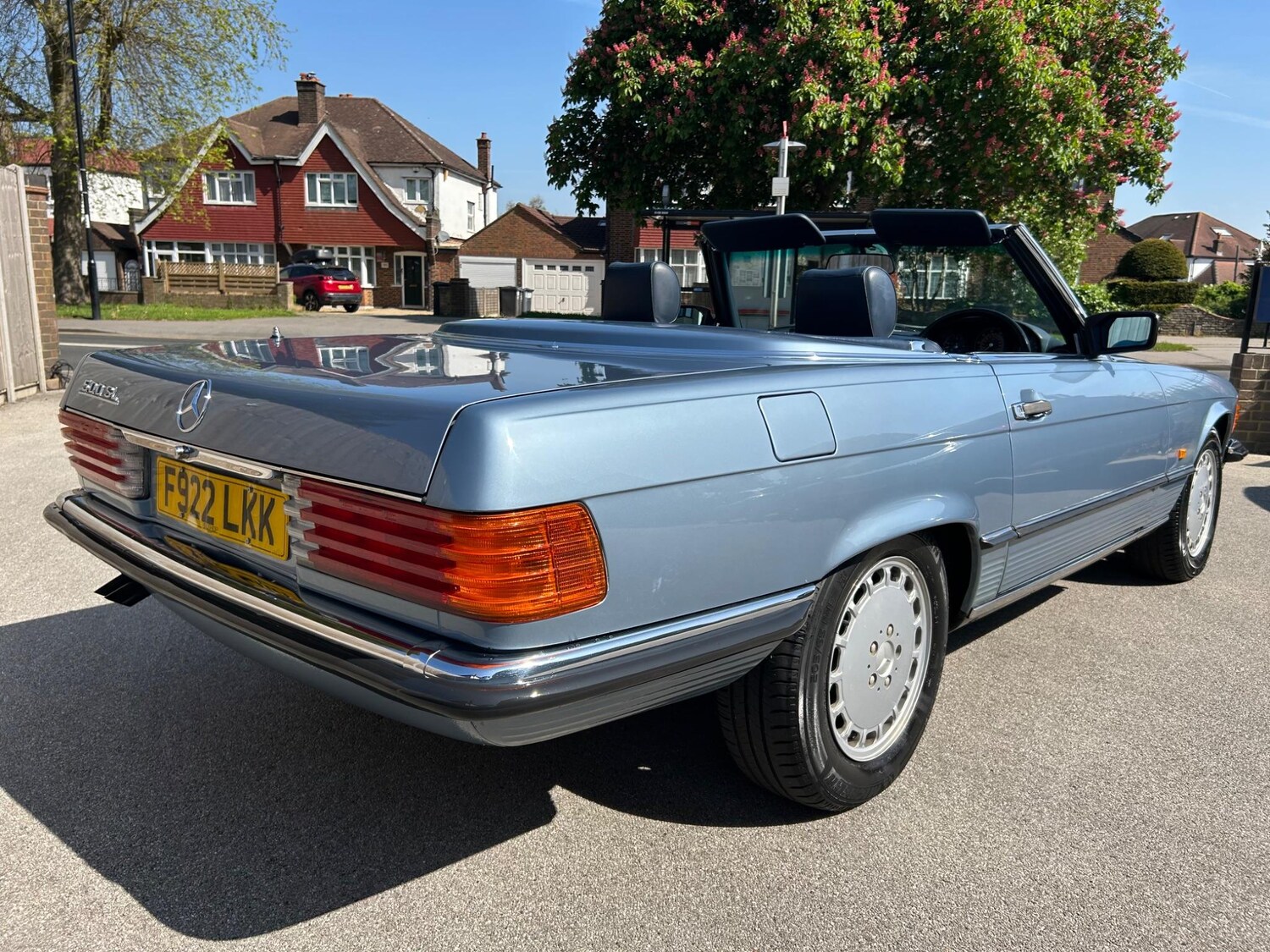 Used Mercedes-Benz SL for sale - 78002084: Photo 15