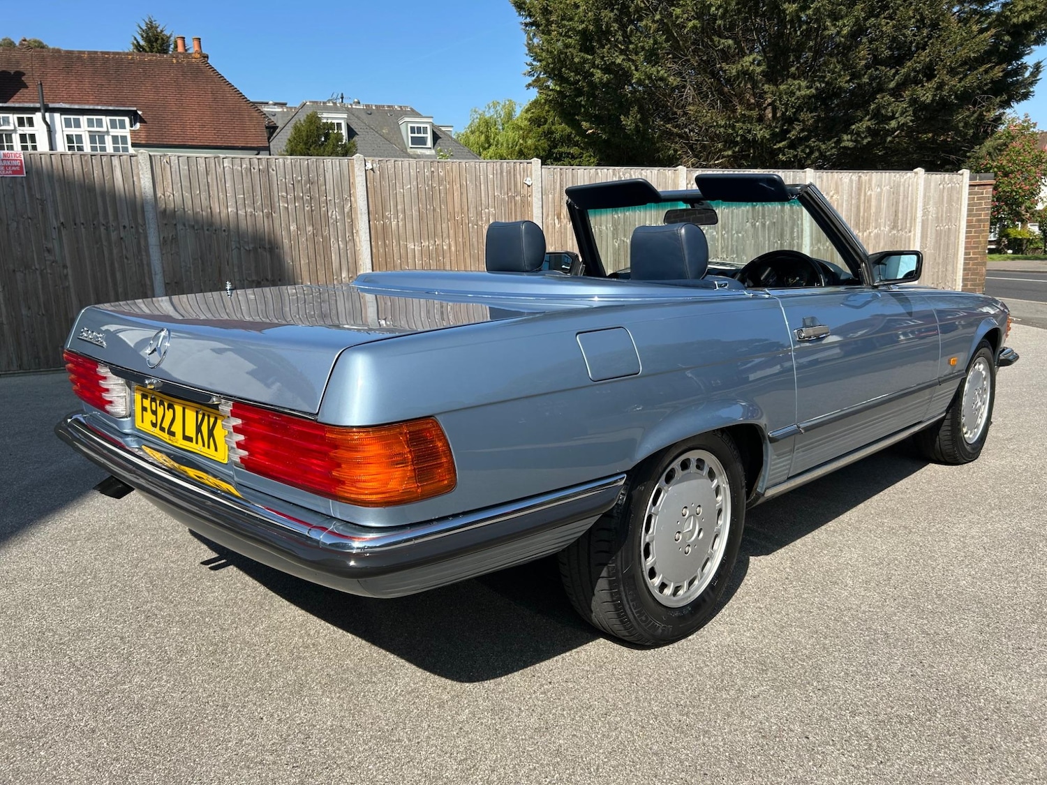 Used Mercedes-Benz SL for sale - 78002084: Photo 16