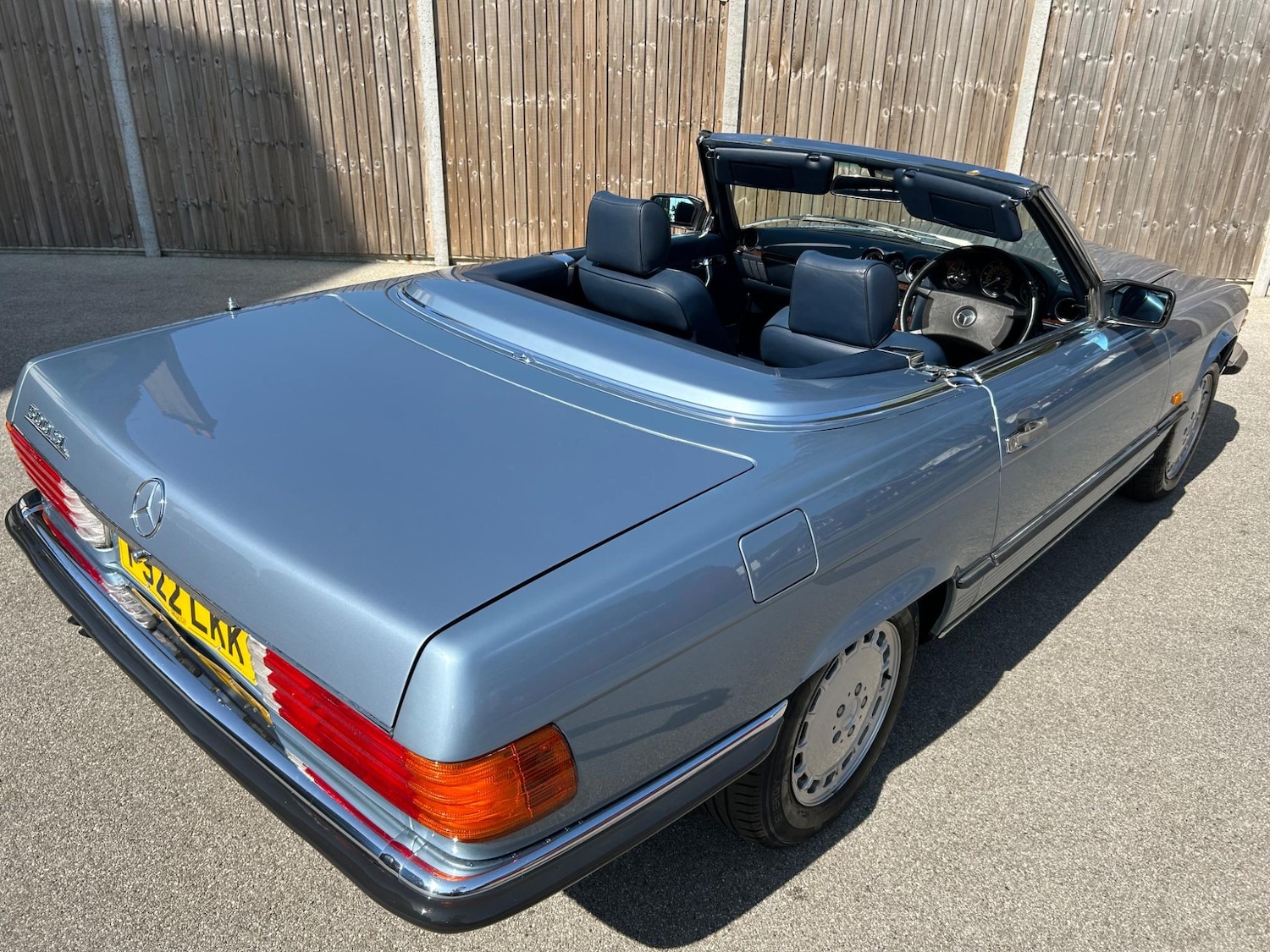 Used Mercedes-Benz SL for sale - 78002084: Photo 17