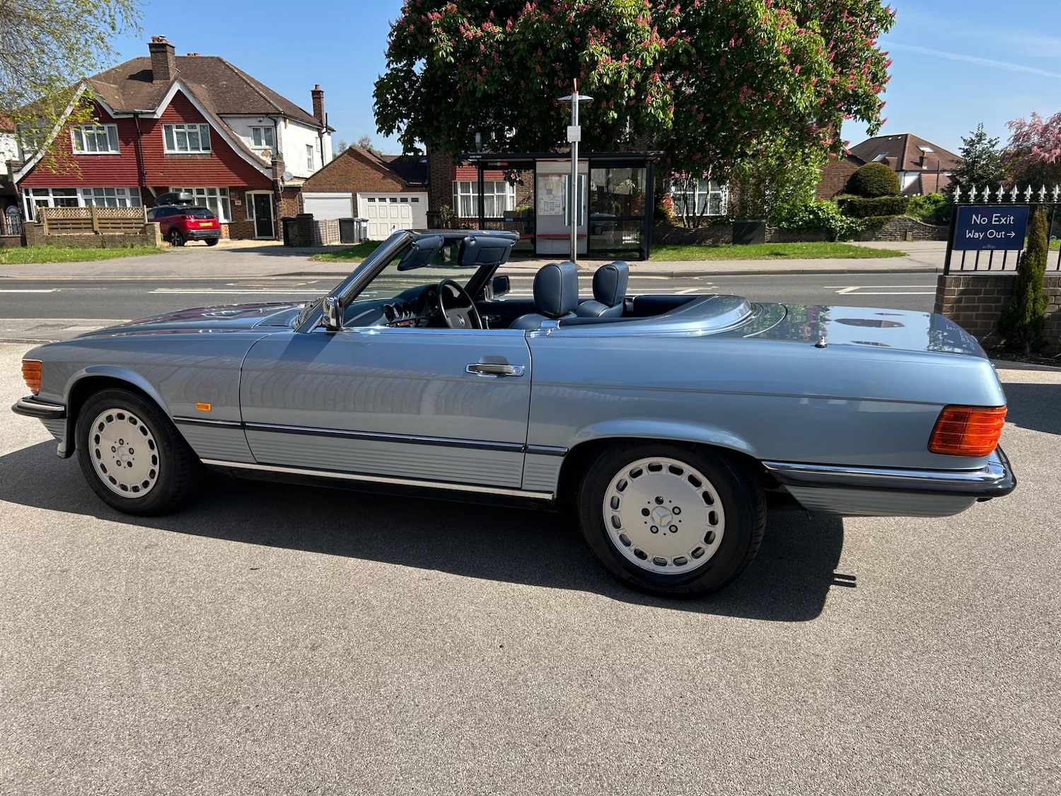 Used Mercedes-Benz SL for sale - 78002084: Photo 18