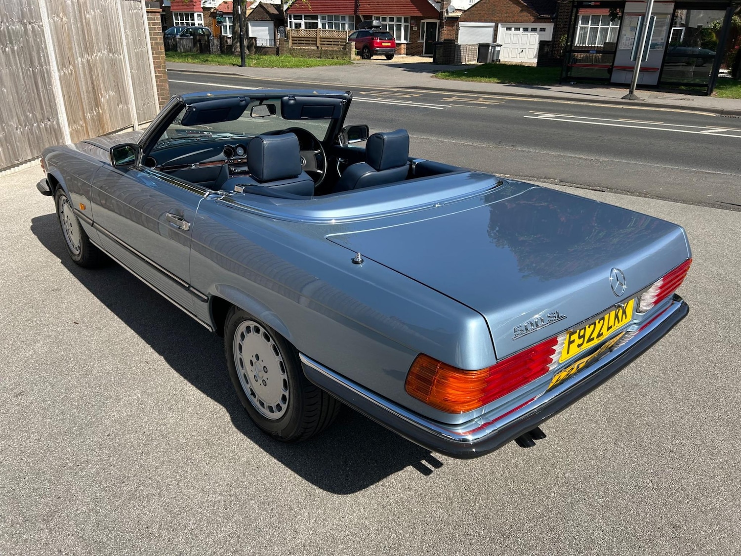 Used Mercedes-Benz SL for sale - 78002084: Photo 19