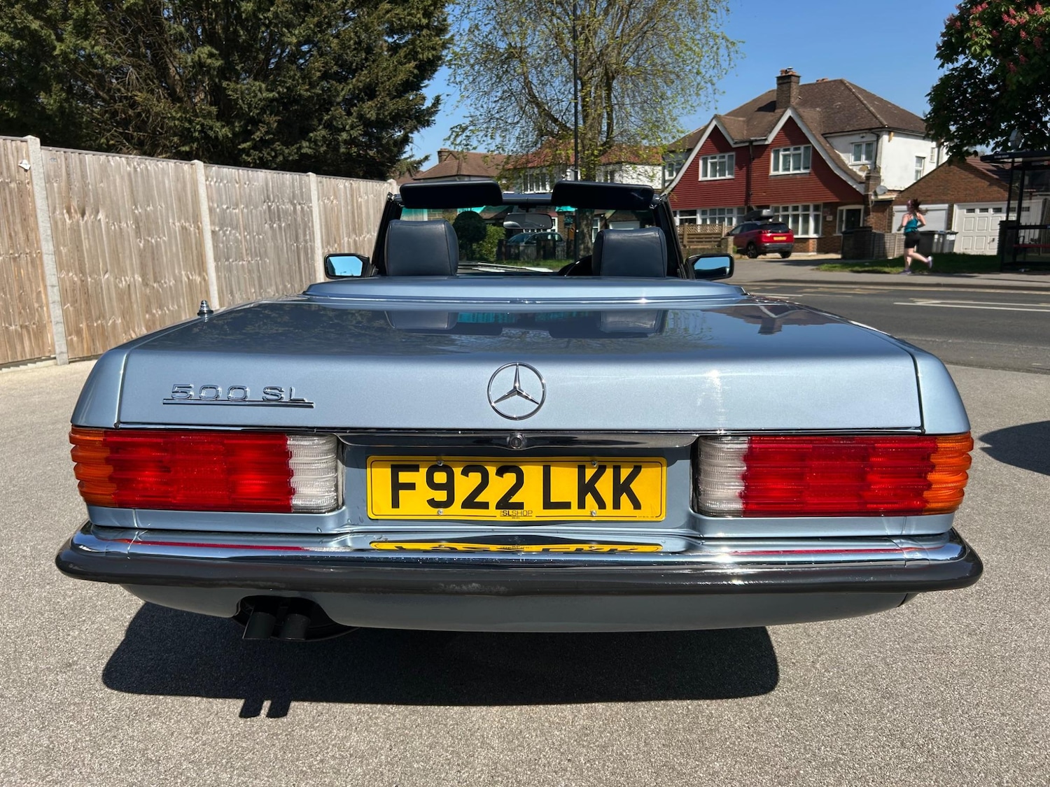Used Mercedes-Benz SL for sale - 78002084: Photo 20