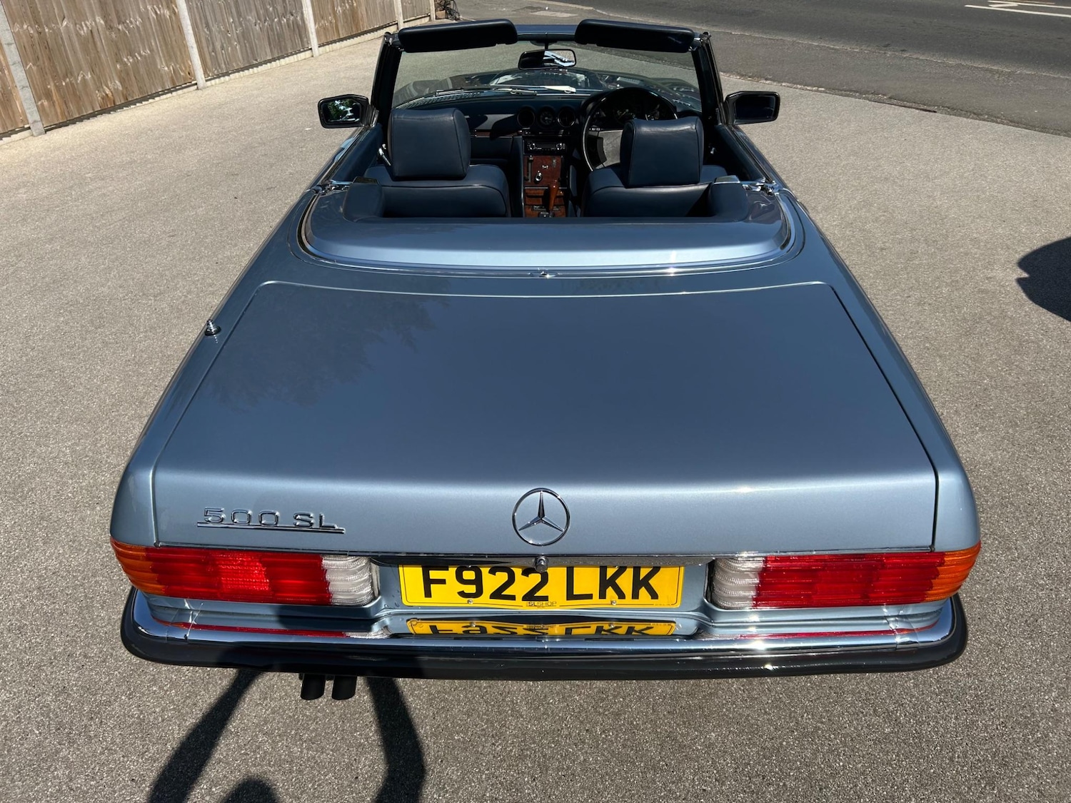 Used Mercedes-Benz SL for sale - 78002084: Photo 21