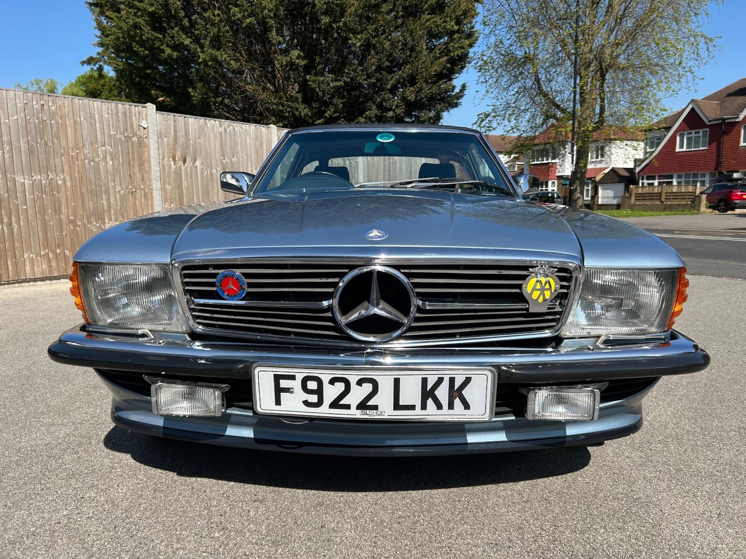 Used Mercedes-Benz SL for sale - 78002084: Photo 22