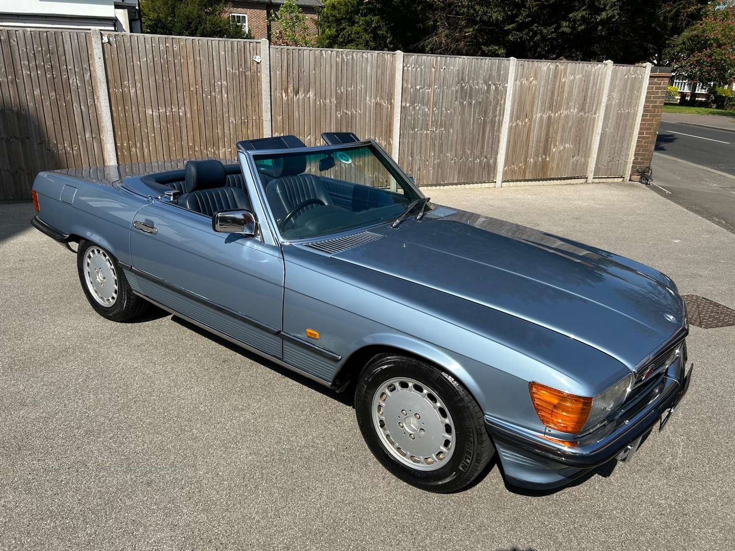 Used Mercedes-Benz SL for sale - 78002084: Photo 23