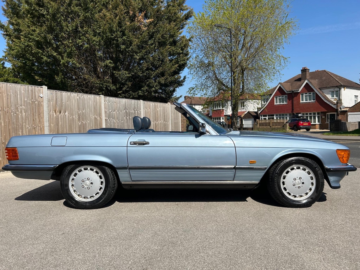 Used Mercedes-Benz SL for sale - 78002084: Photo 24