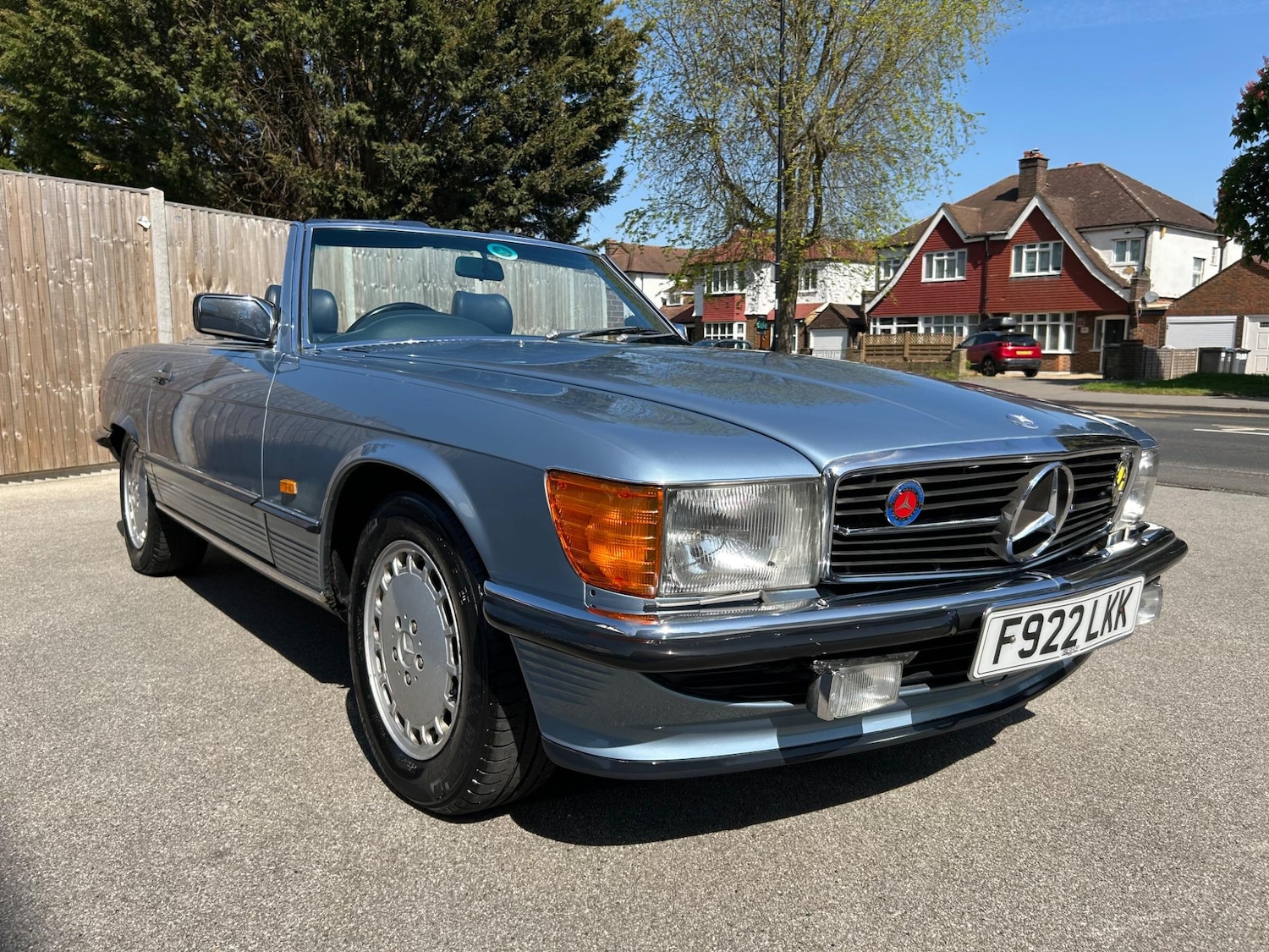 Used Mercedes-Benz SL for sale - 78002084: Photo 25