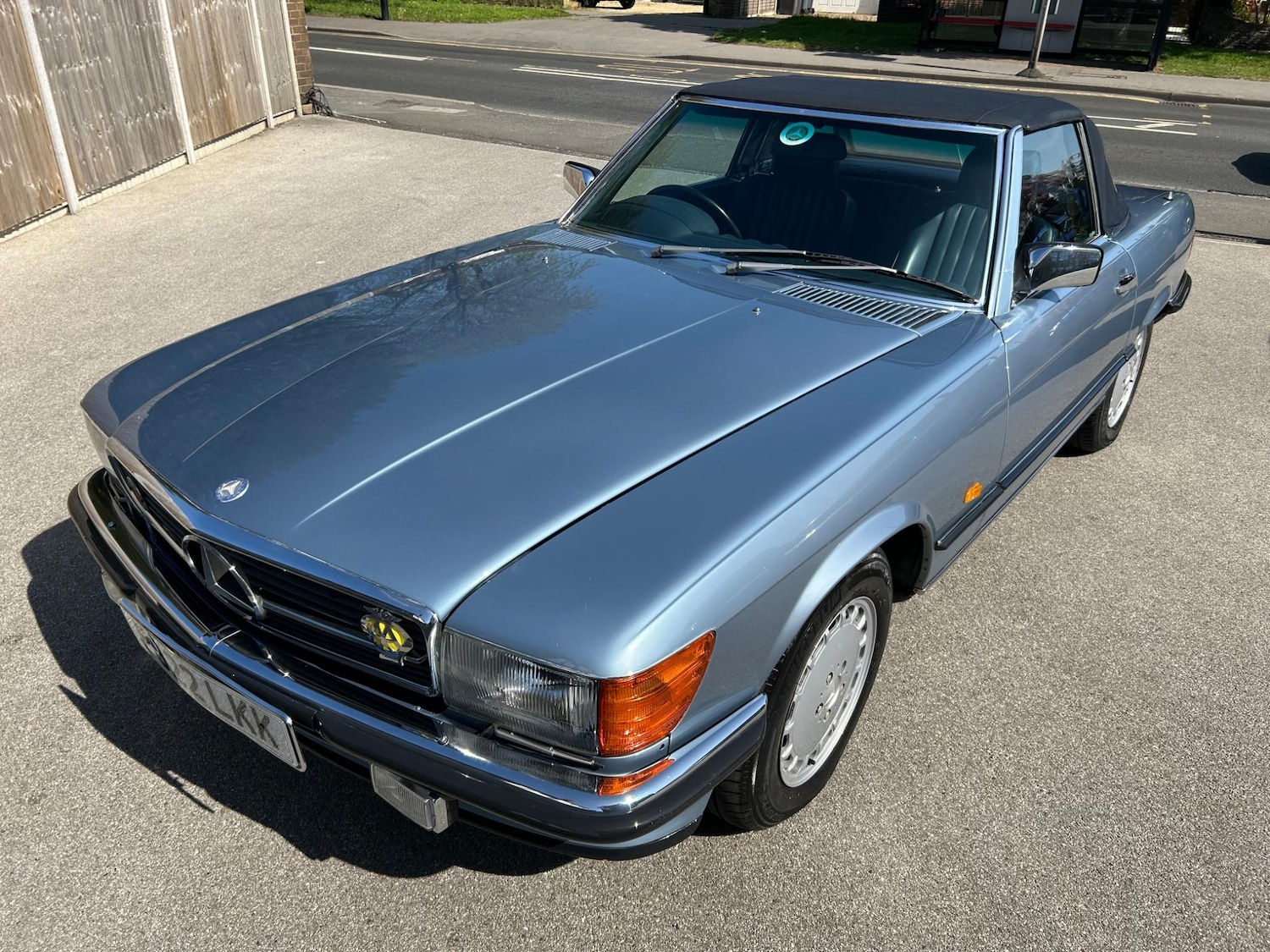 Used Mercedes-Benz SL for sale - 78002084: Photo 4