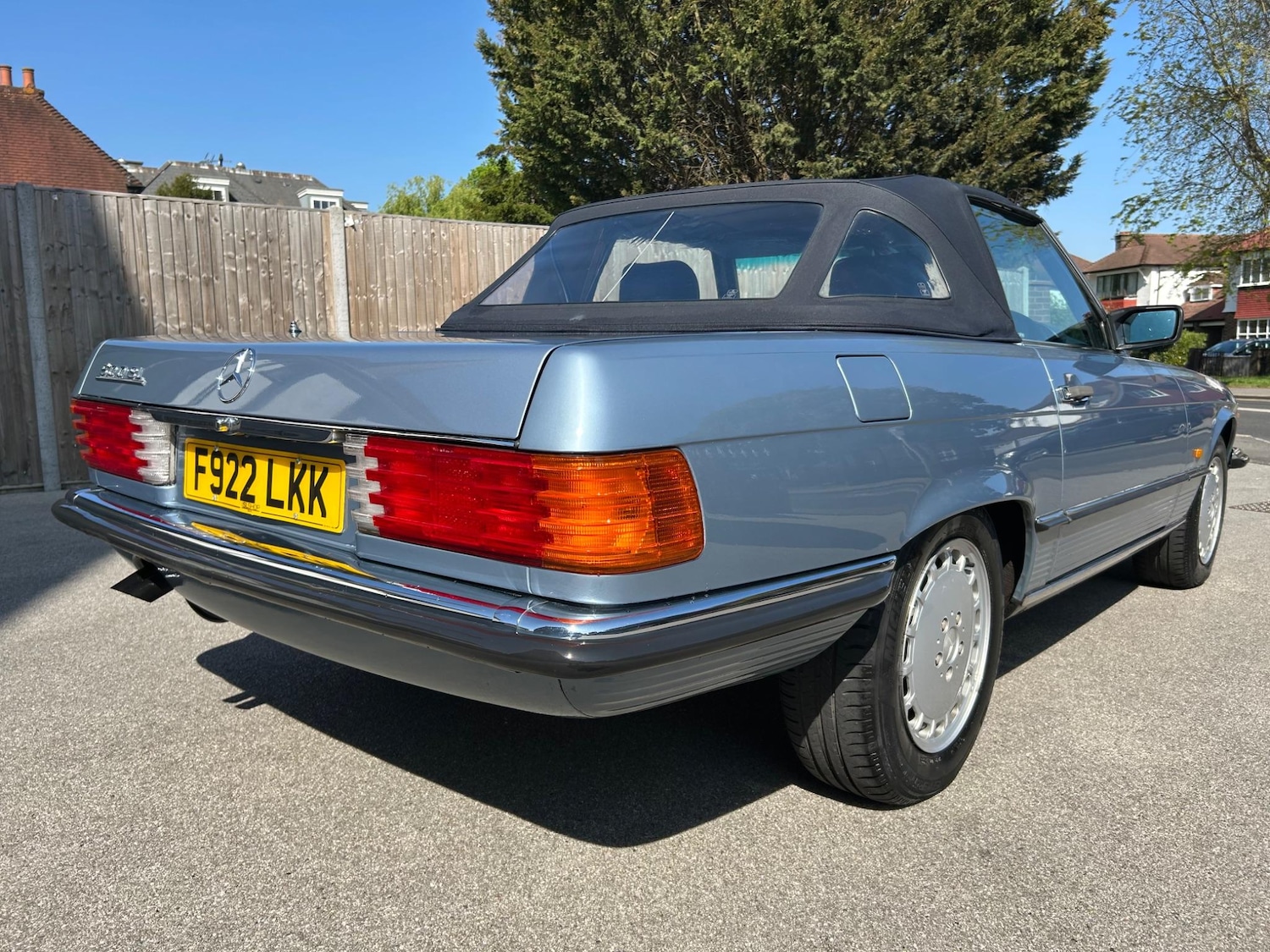 Used Mercedes-Benz SL for sale - 78002084: Photo 5