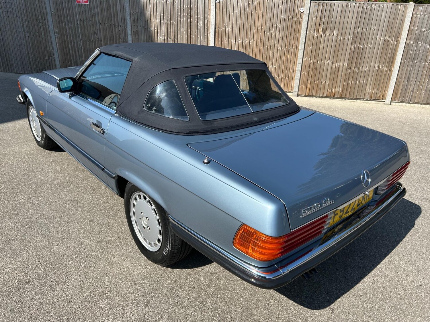 Used Mercedes-Benz SL for sale - 78002084: Photo 6