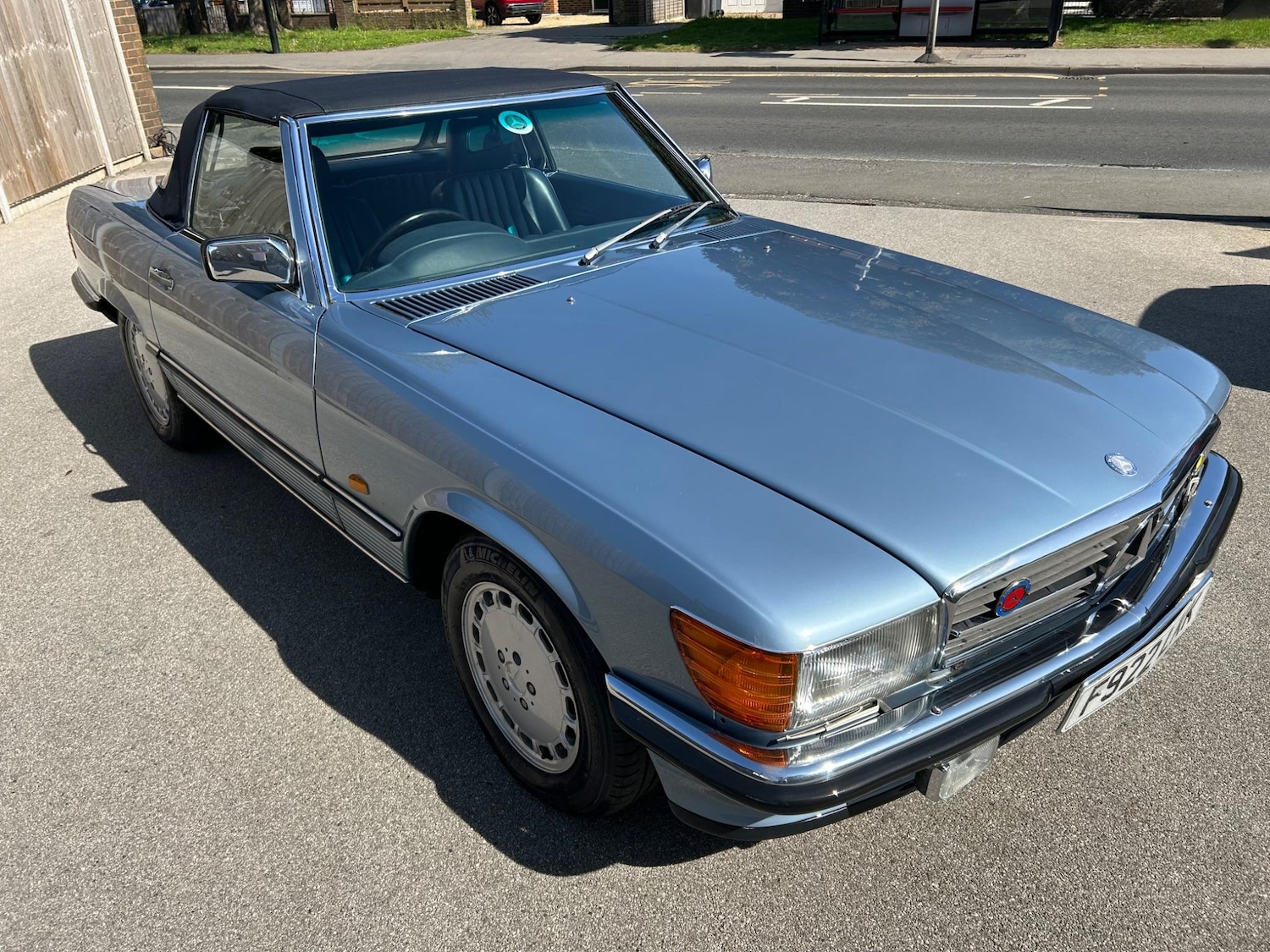 Used Mercedes-Benz SL for sale - 78002084: Photo 7