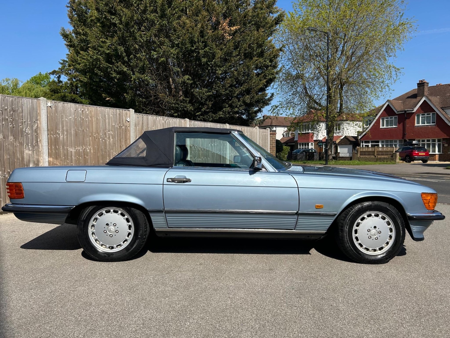 Used Mercedes-Benz SL for sale - 78002084: Photo 8