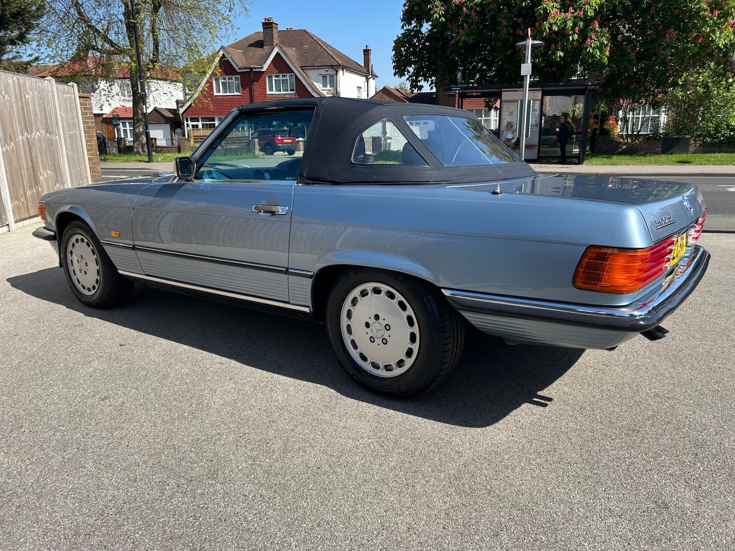 Used Mercedes-Benz SL for sale - 78002084: Photo 9