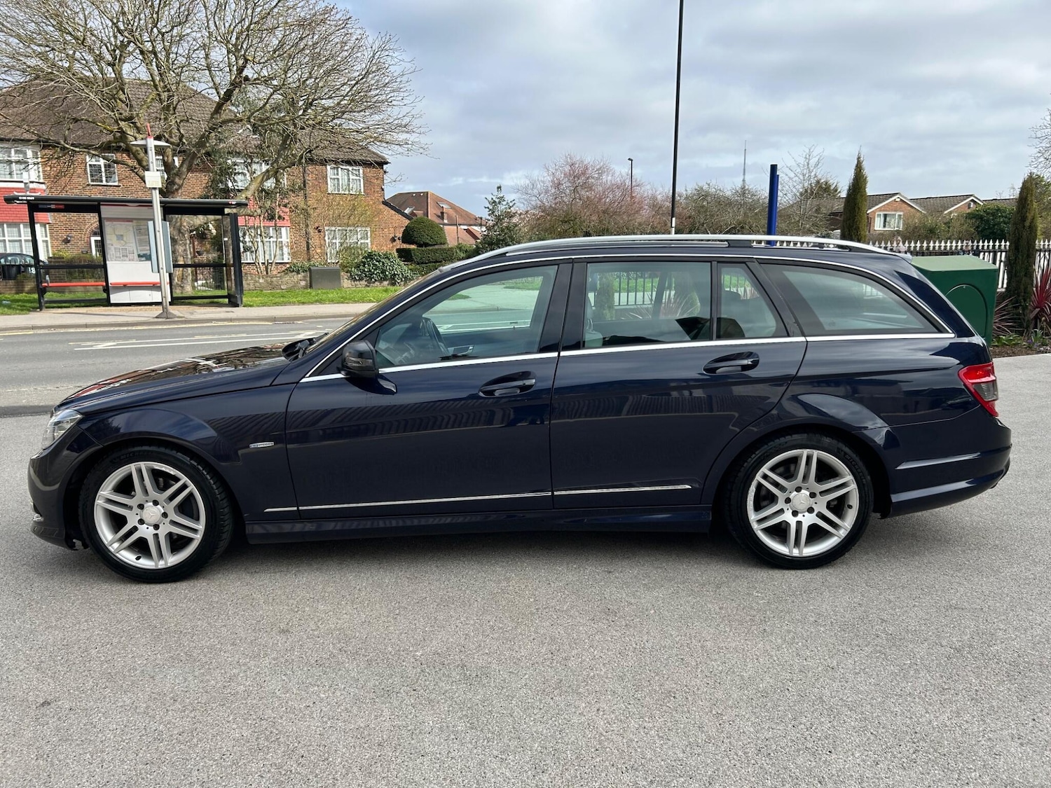 Used Mercedes-Benz C Class 2010 for sale - 78002100: Photo 10