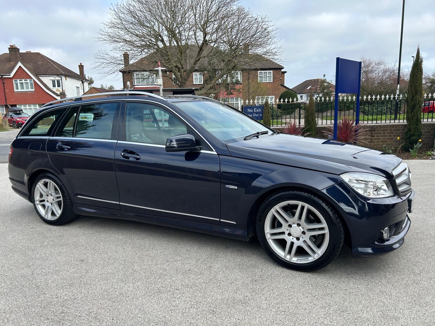 Used Mercedes-Benz C Class 2010 for sale - 78002100: Photo 12