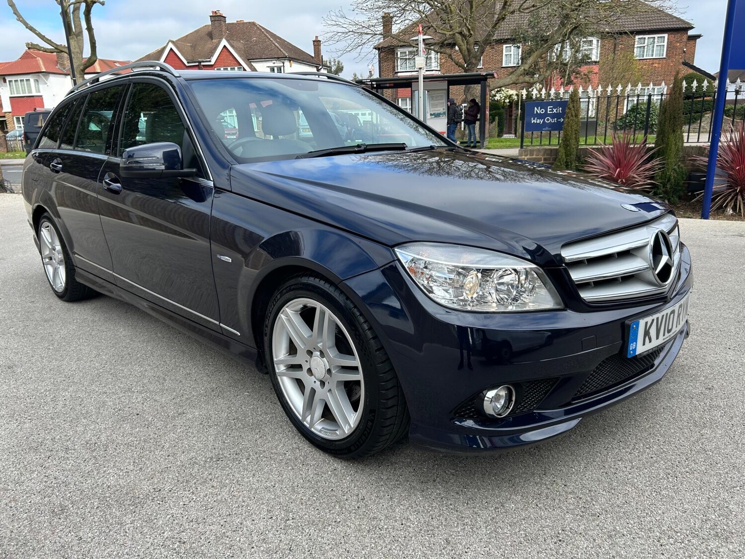 Used Mercedes-Benz C Class 2010 for sale - 78002100: Photo 14