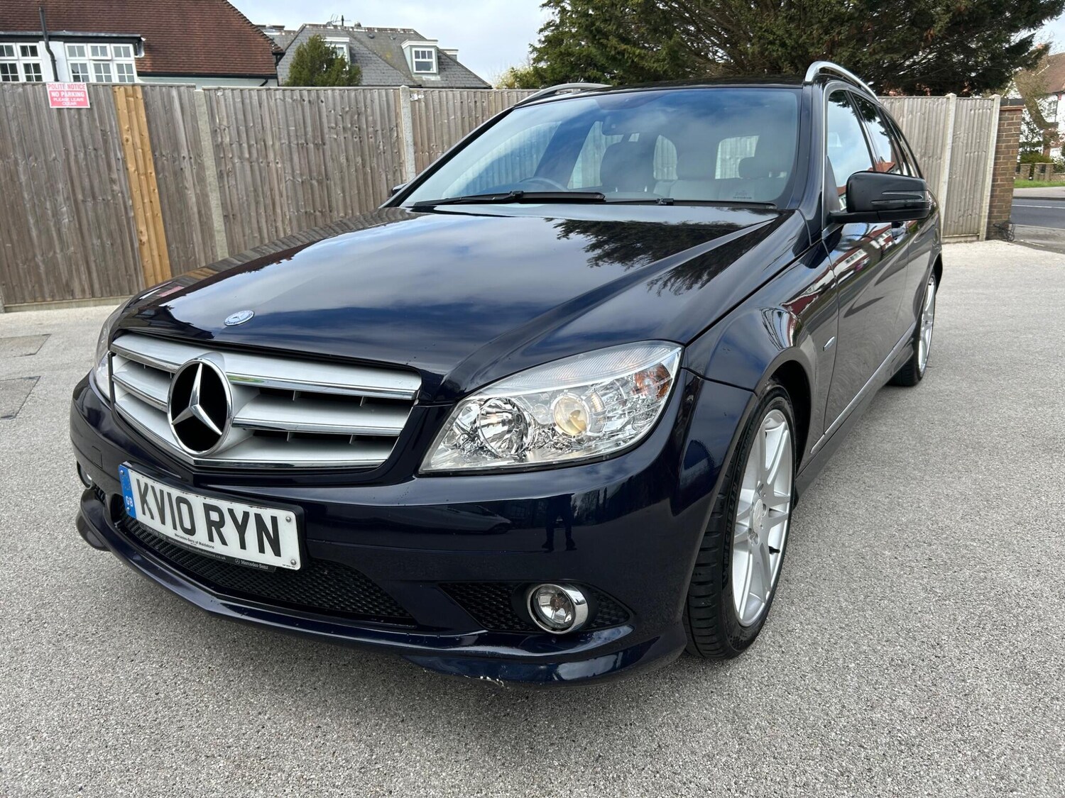 Used Mercedes-Benz C Class 2010 for sale - 78002100: Photo 18