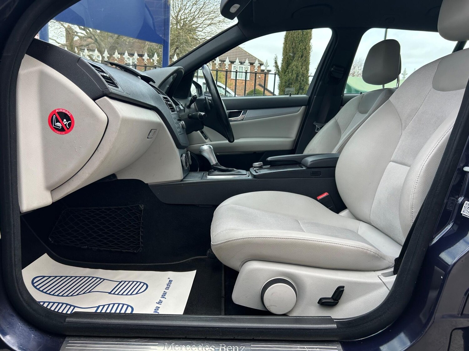 Used Mercedes-Benz C Class 2010 for sale - 78002100: Photo 23