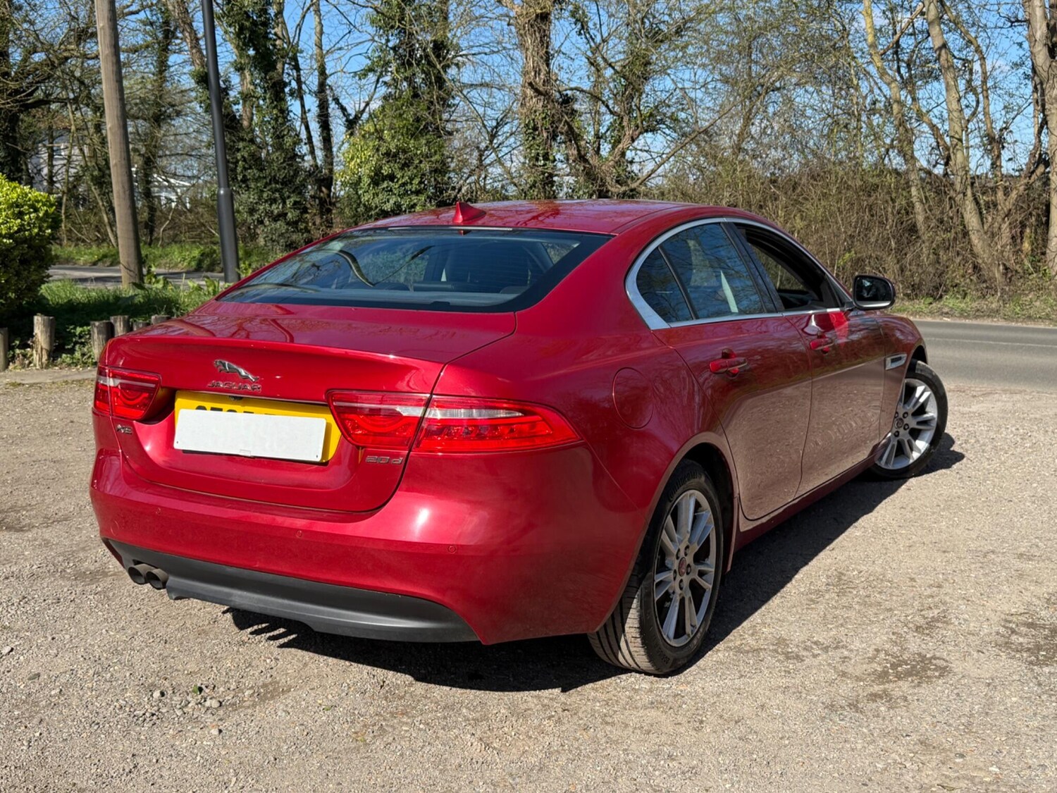 Used Jaguar XE 2015 for sale - 78043772: Photo 10