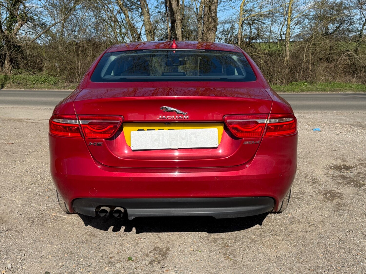 Used Jaguar XE 2015 for sale - 78043772: Photo 11