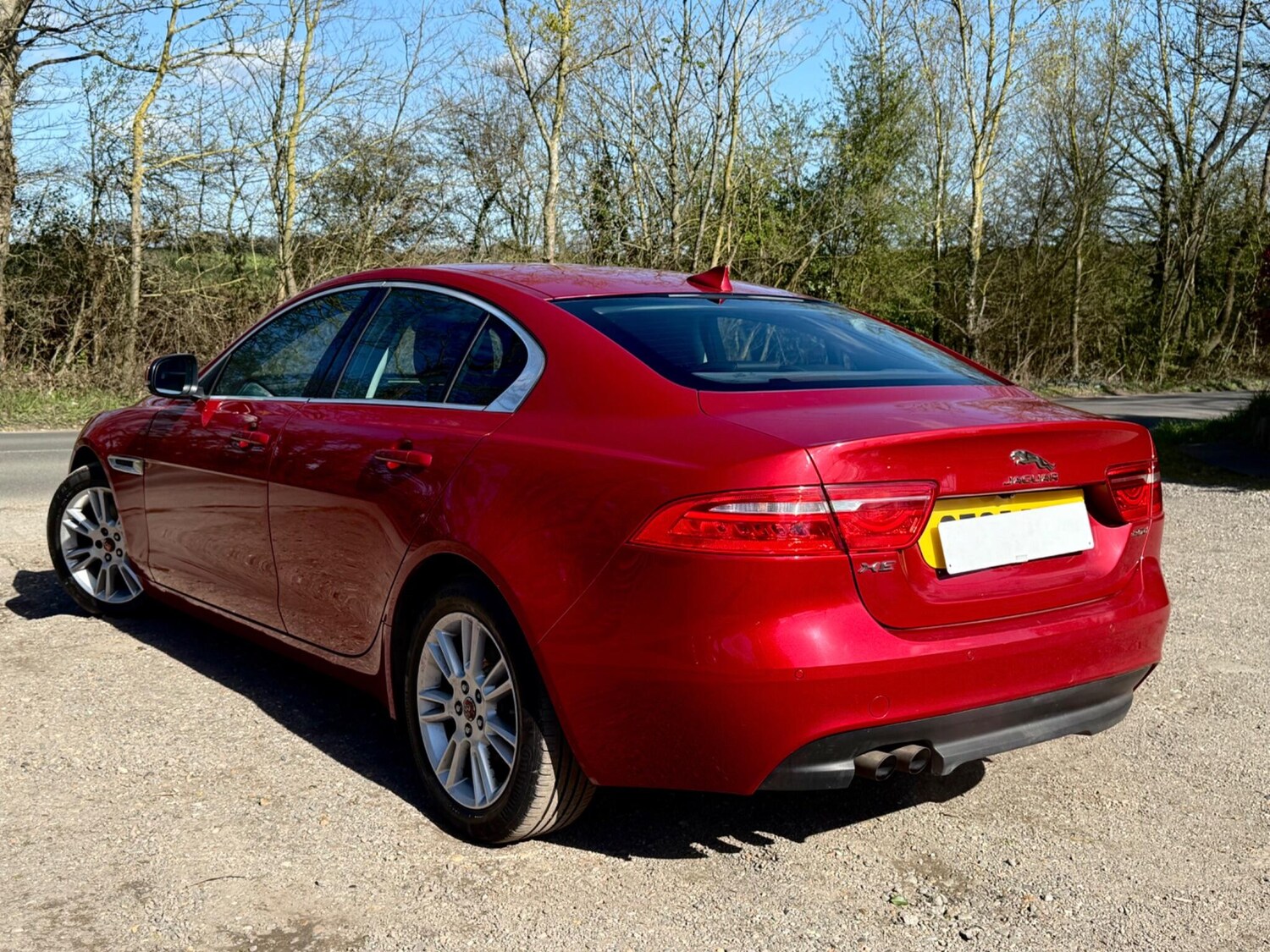 Used Jaguar XE 2015 for sale - 78043772: Photo 12