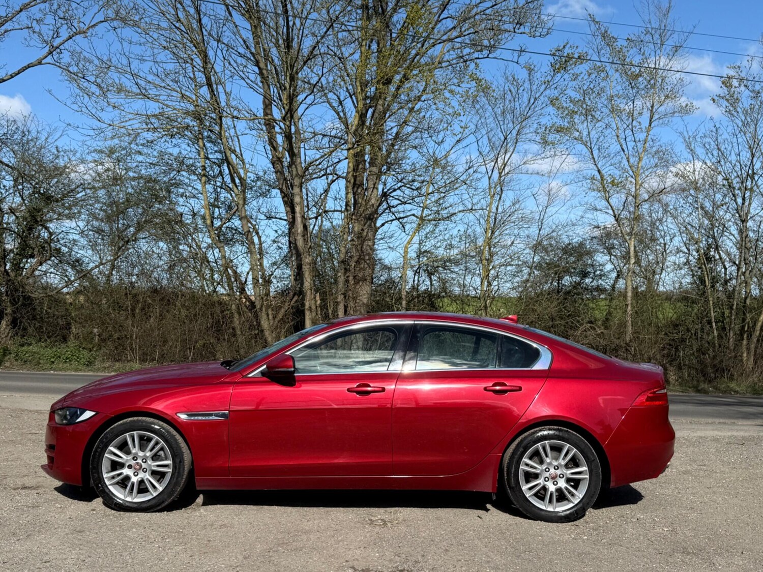 Used Jaguar XE 2015 for sale - 78043772: Photo 13