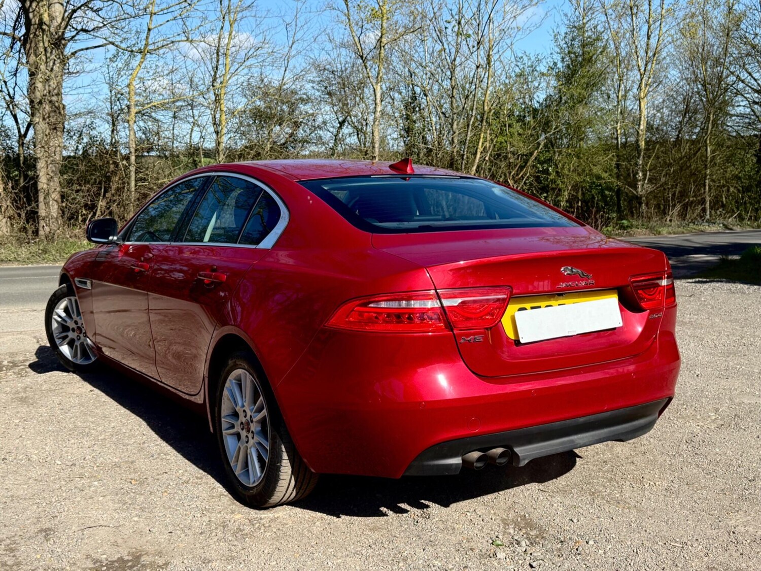 Used Jaguar XE 2015 for sale - 78043772: Photo 14